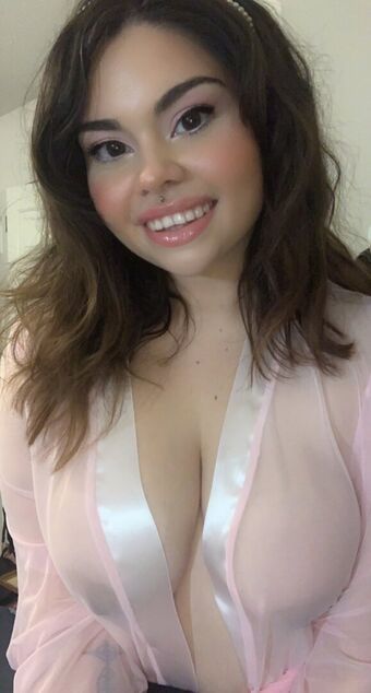 MollyZeDolly Nøgen Lækager OnlyFans Foto 4