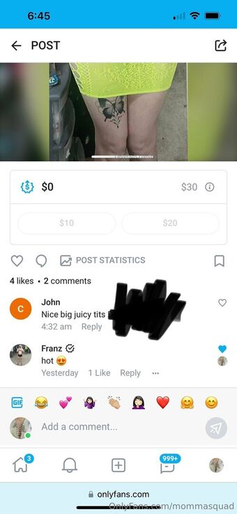 mommasquad Nøgen Lækager OnlyFans Foto 13
