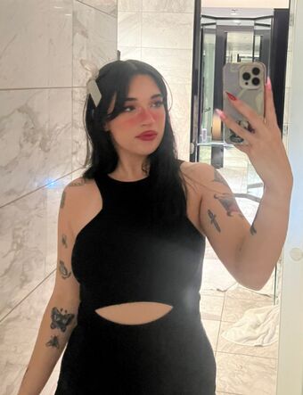 Mona Silver Nøgen Lækager OnlyFans Foto 4
