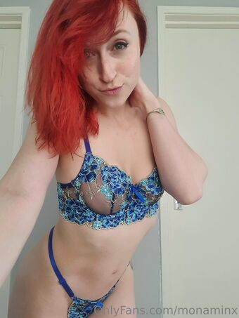 monaminx Nøgen Lækager OnlyFans Foto 11
