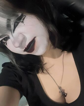 mongothic Nøgen Lækager OnlyFans Foto 6