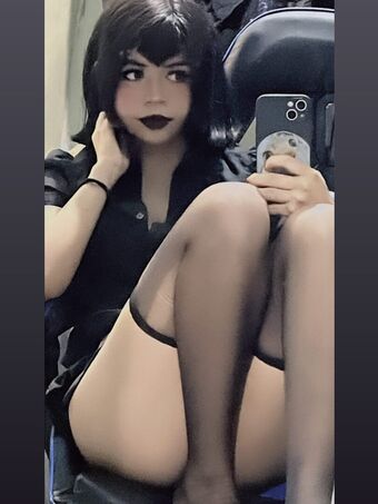 mongothic Nøgen Lækager OnlyFans Foto 8