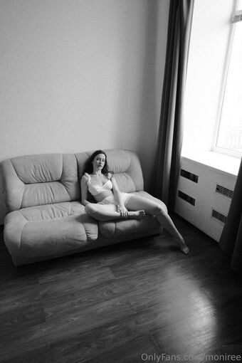 moniree Nøgen Lækager OnlyFans Foto 23