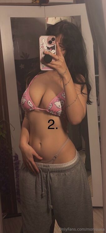 monisuea Nøgen Lækager OnlyFans Foto 60