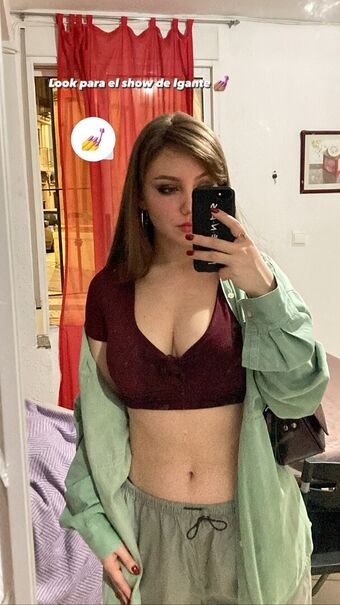 moolsey Nøgen Lækager OnlyFans Foto 12
