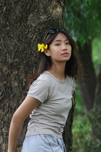 Moon Blitz Asmr Nøgen Lækager OnlyFans Foto 30