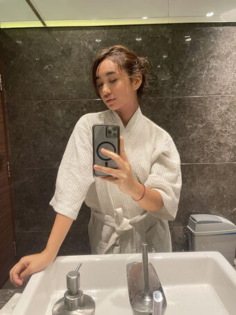 Moon Blitz Asmr Nøgen Lækager OnlyFans Foto 36