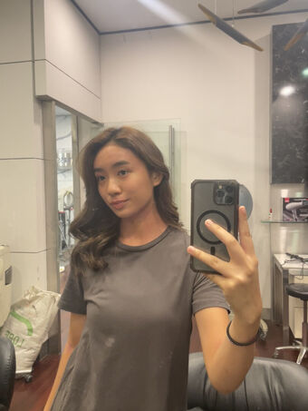 Moon Blitz Asmr Nøgen Lækager OnlyFans Foto 37