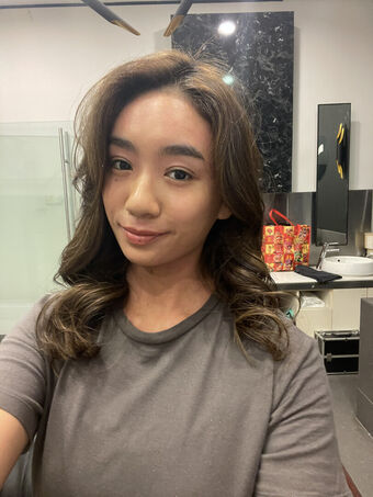 Moon Blitz Asmr Nøgen Lækager OnlyFans Foto 38