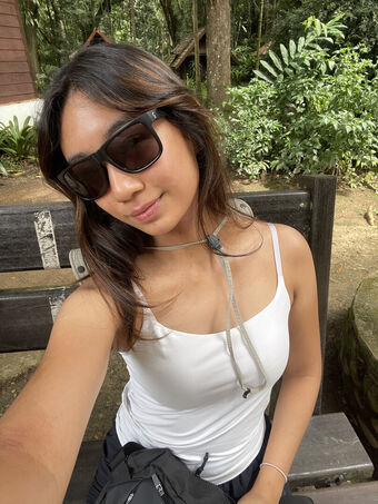 Moon Blitz Asmr Nøgen Lækager OnlyFans Foto 39