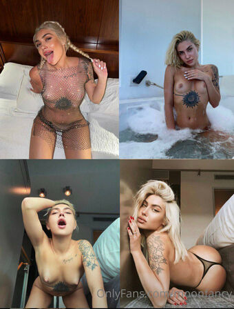 moonfancy Nøgen Lækager OnlyFans Foto 6