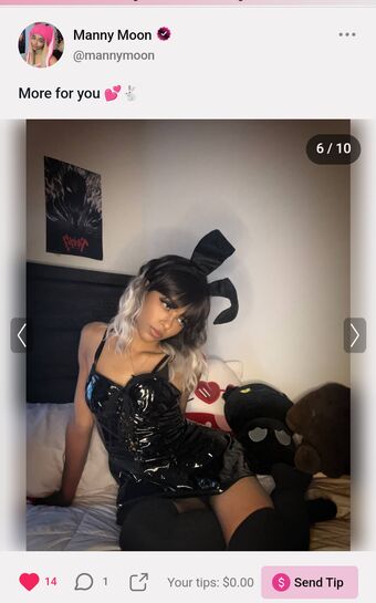 Moonkiller17 Nøgen Lækager OnlyFans Foto 39