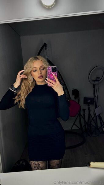 moonlitkitty Nøgen Lækager OnlyFans Foto 17