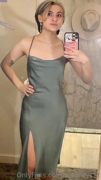 Moonzycat Nøgen Lækager OnlyFans Foto 49