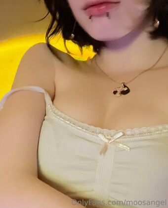 moosangel Nøgen Lækager OnlyFans Foto 12