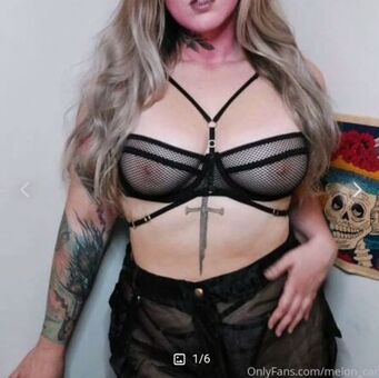 Moremelon_can Nøgen Lækager OnlyFans Foto 17