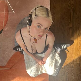 Morgan Lily Nøgen Lækager OnlyFans Foto 25