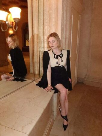 Morgan Lily Nøgen Lækager OnlyFans Foto 26