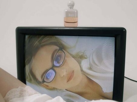 Morgan Lily Nøgen Lækager OnlyFans Foto 30