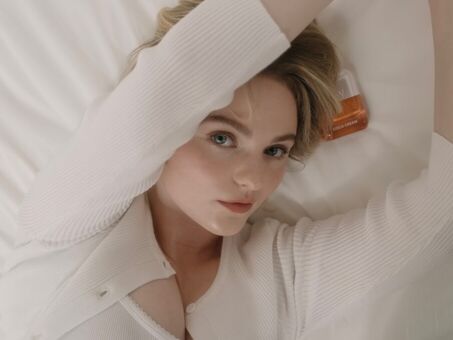 Morgan Lily Nøgen Lækager OnlyFans Foto 32