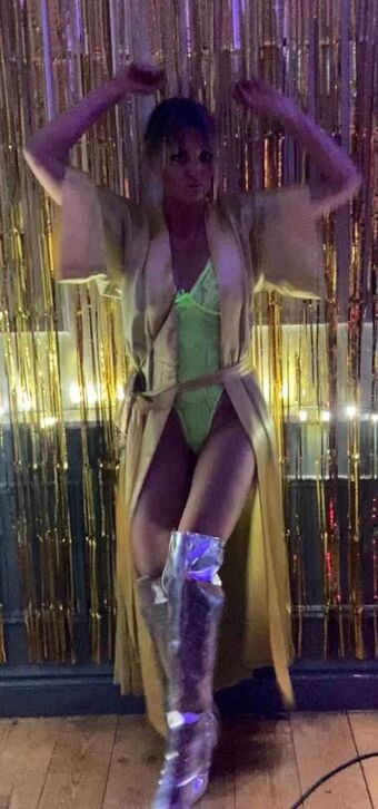 Morgana Robinson