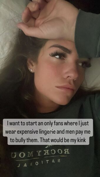 Morganroos96 Nøgen Lækager OnlyFans Foto 5