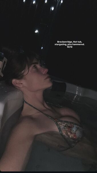 Morganroos96 Nøgen Lækager OnlyFans Foto 11