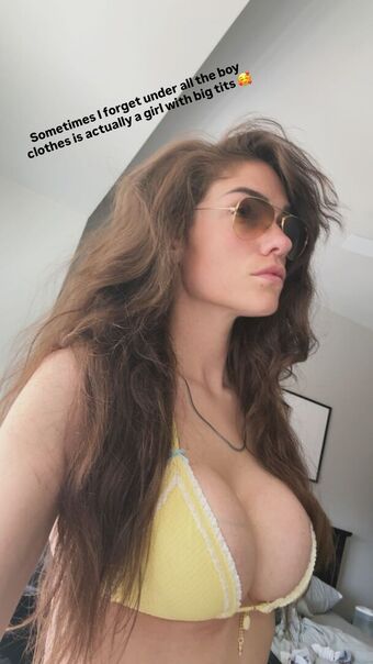 Morganroos96 Nøgen Lækager OnlyFans Foto 12