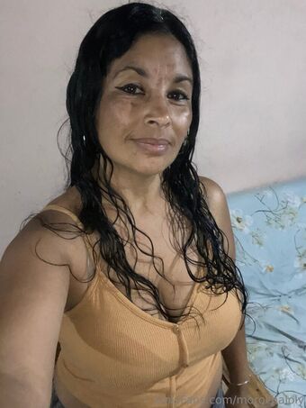 morochaloly Nøgen Lækager OnlyFans Foto 19