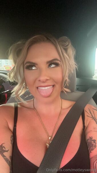 motleysworld Nøgen Lækager OnlyFans Foto 35