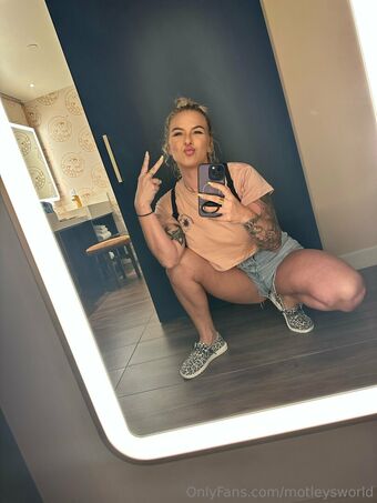 motleysworld Nøgen Lækager OnlyFans Foto 36