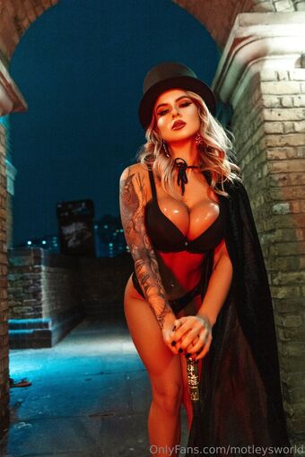 motleysworld Nøgen Lækager OnlyFans Foto 37