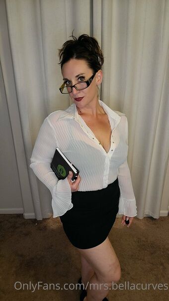 mrs.bellacurves Nøgen Lækager OnlyFans Foto 10