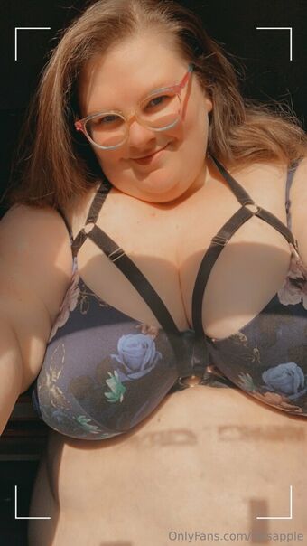 mrsapple Nøgen Lækager OnlyFans Foto 11