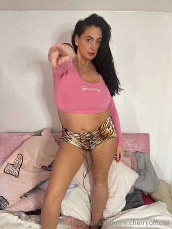 ms.cherryofficial Nøgen Lækager OnlyFans Foto 63