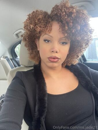 ms.jade27 Nøgen Lækager OnlyFans Foto 33