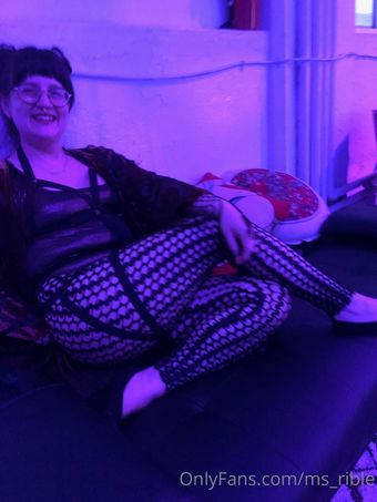 ms_rible Nøgen Lækager OnlyFans Foto 7