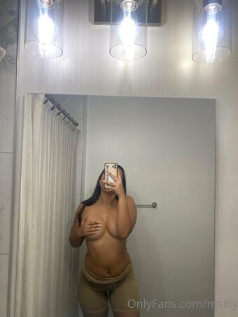 Msilly Nøgen Lækager OnlyFans Foto 9