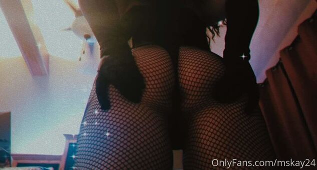 mskay24 Nøgen Lækager OnlyFans Foto 13