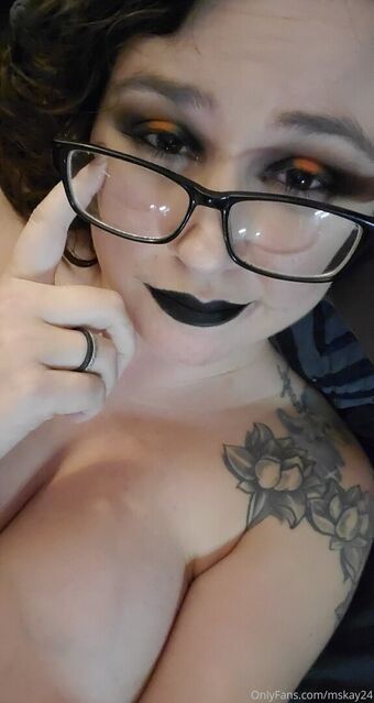 mskay24 Nøgen Lækager OnlyFans Foto 20