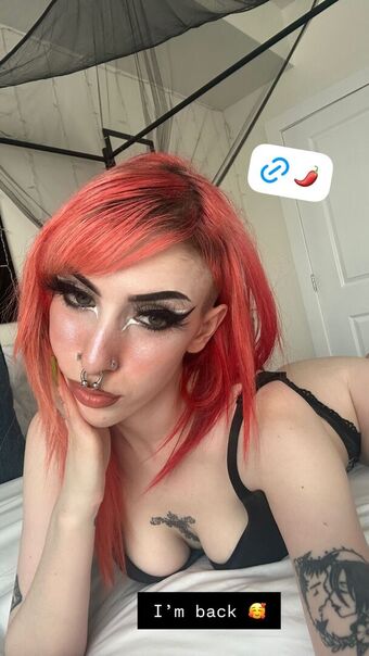 msliterate Nøgen Lækager OnlyFans Foto 1