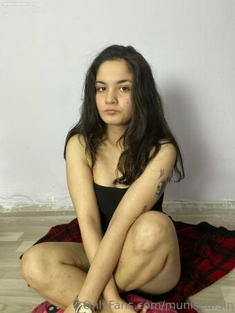 munisearsln Nøgen Lækager OnlyFans Foto 12