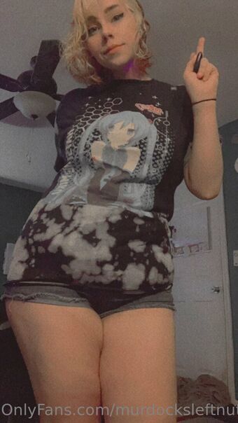murdocksleftnut Nøgen Lækager OnlyFans Foto 17