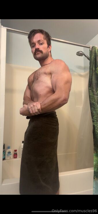 muscles96 Nøgen Lækager OnlyFans Foto 2