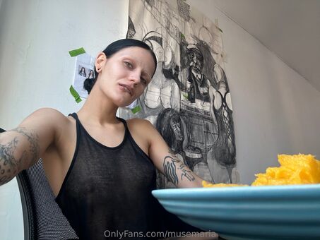 musemaria Nøgen Lækager OnlyFans Foto 78