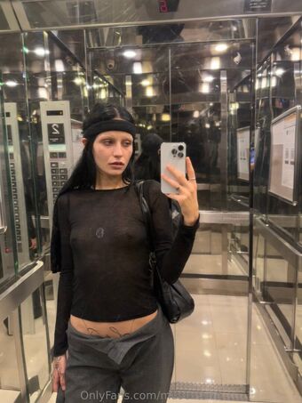 musemaria Nøgen Lækager OnlyFans Foto 81