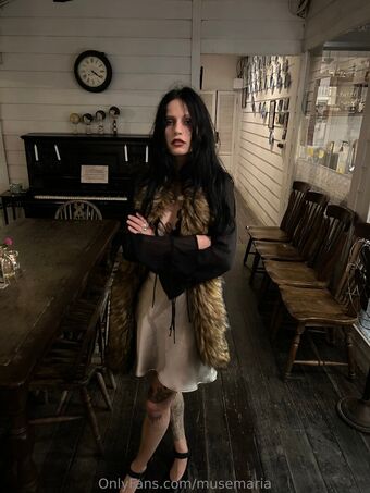 musemaria Nøgen Lækager OnlyFans Foto 86