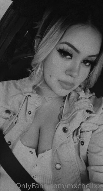 mxchellxx Nøgen Lækager OnlyFans Foto 14