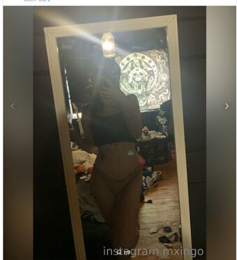 Mxingo Nøgen Lækager OnlyFans Foto 3