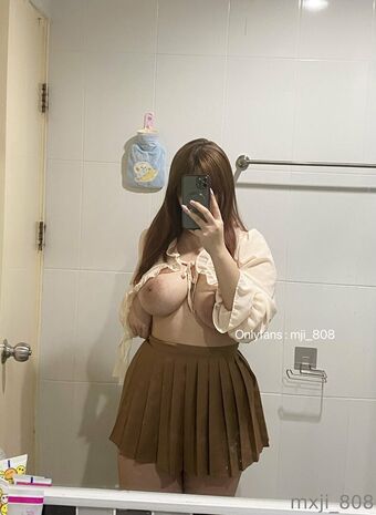 Mxji_zz Nøgen Lækager OnlyFans Foto 22